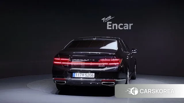 Genesis G90 id 3226594 из Кореи 14