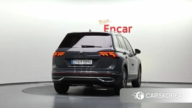 Volkswagen Tiguan second Generation id 5011357 из Кореи 27