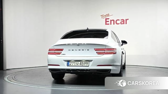 Genesis G80 (RG3) id 4923185 из Кореи 29