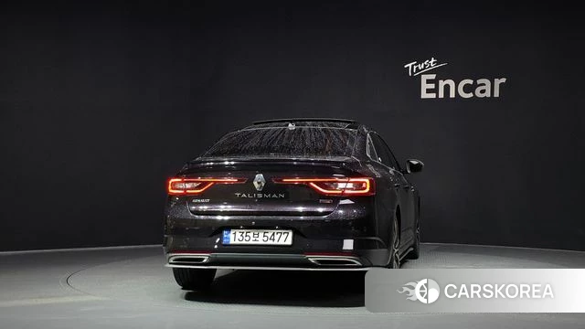 Renault Korea (Samsung) SM6 id 4750971 из Кореи 29