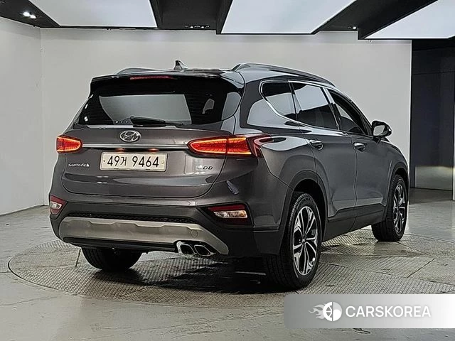 Hyundai Santa Fe TM id 5048625 из Кореи 12