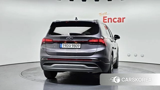 Hyundai The New Santa Fe id 4952056 из Кореи 14