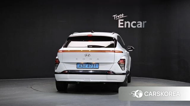 Hyundai Kona Electric (SX2) id 4762942 из Кореи 32
