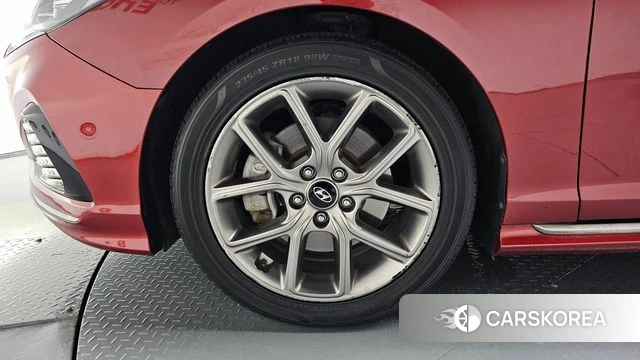 Hyundai Sonata New Rise id 4722669 из Кореи 25