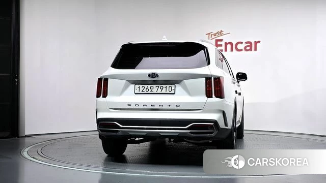 Kia Sorento 4th Generation id 4987166 из Кореи 14