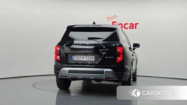 Ssangyong Torres id 5027379 из Кореи 32