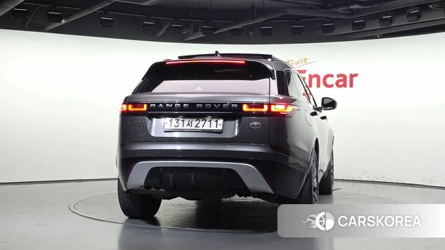 Land Rover Range Rover Velar id 5013693 из Кореи 14