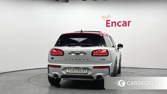 Mini Cooper S Clubman id 3625895 из Кореи 14
