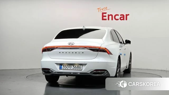 Hyundai The New Grandeur IG id 4881433 из Кореи 14