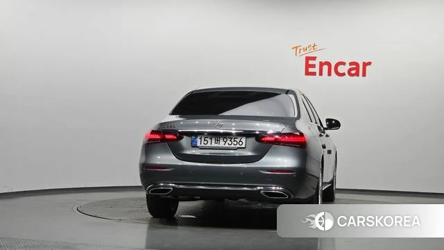 Mercedes-Benz E-Class W213 id 4918008 из Кореи 26
