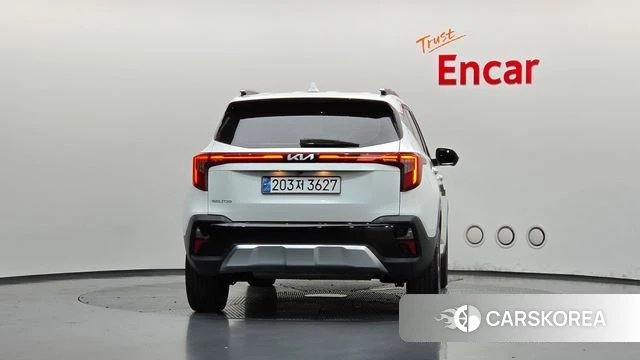 Kia The New Seltos id 5033082 из Кореи 28