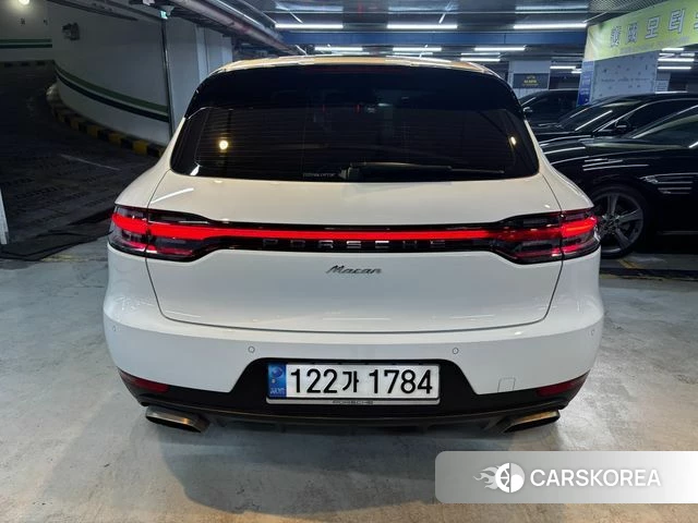 Porsche Macan id 4976871 из Кореи 13