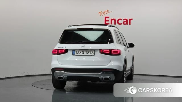 Mercedes-Benz GLB-Class X247 id 5028239 из Кореи 26