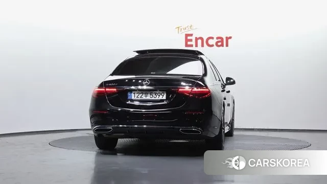 Mercedes-Benz S-Class W223 id 3551046 из Кореи 14