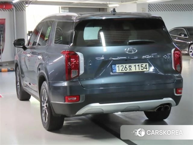 Hyundai Palisade id 4745773 из Кореи 14