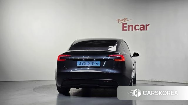 Tesla Model 3 id 5001956 из Кореи 27