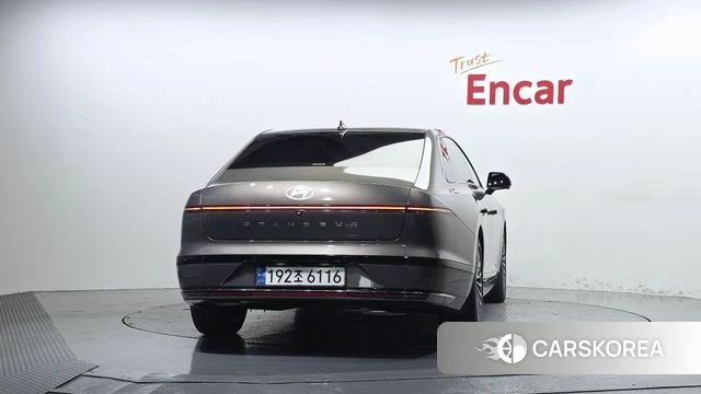 Hyundai Grandeur (GN7) id 5027260 из Кореи 29