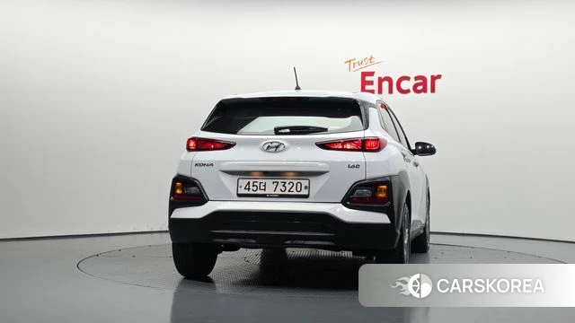 Hyundai Kona id 4952821 из Кореи 24