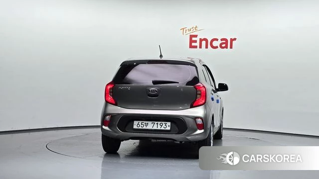 Kia All New Morning (JA) id 5024139 из Кореи 24