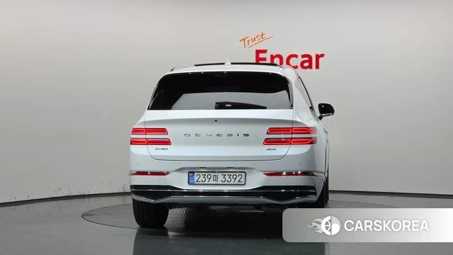 Genesis GV80 id 4975039 из Кореи 30
