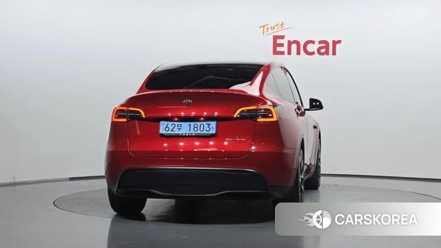Tesla Model Y id 5022985 из Кореи 25