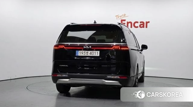Kia Carnival 4th generation id 5002659 из Кореи 29