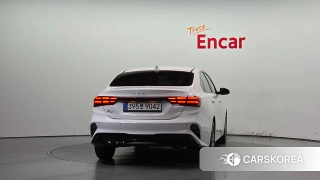 Kia The New K3 2nd generation id 5003252 из Кореи 14