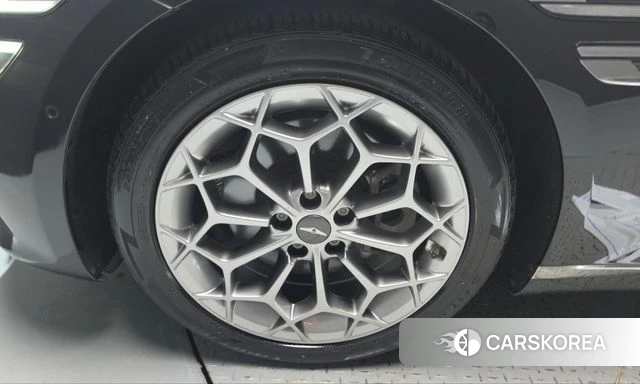 Genesis G80 (RG3) id 5017761 из Кореи 30