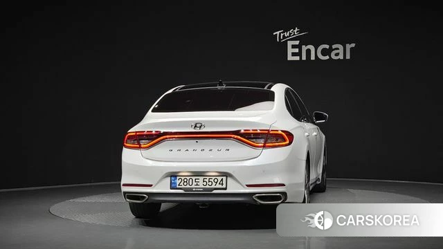 Hyundai Grandeur IG id 4960531 из Кореи 26