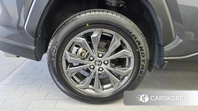 Toyota RAV4 5th Generation id 4898162 из Кореи 28