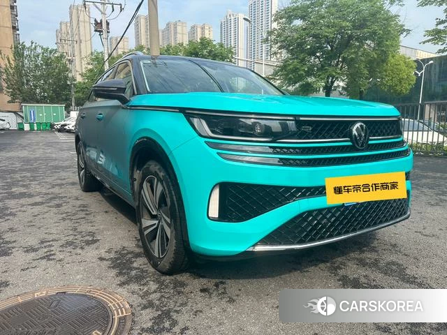Volkswagen Tavendor 2023 Другой из Китая, фото 4