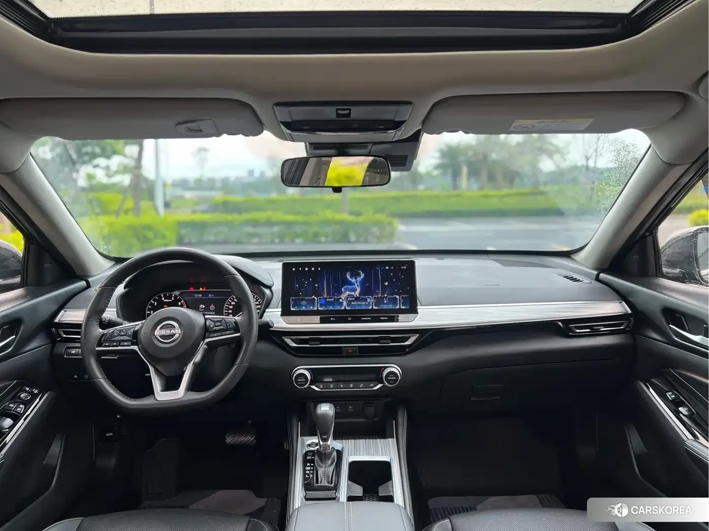 Nissan Altima 2023 Черный из Китая, фото 4