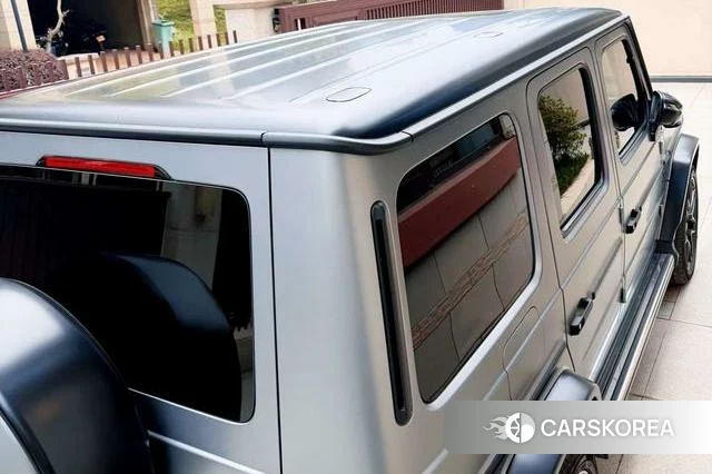 Mercedes-Benz AMG G-Class 2024 Темно-серый из Китая, фото 5