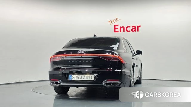 Hyundai The New Grandeur IG id 4992956 из Кореи 29