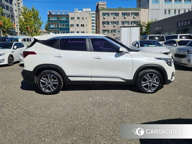 Kia Seltos id 5048082 из Кореи 14