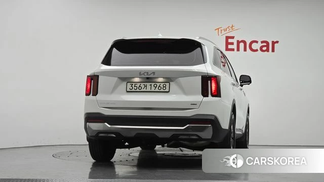 Kia The New Sorento 4th Generation id 5001553 из Кореи 14