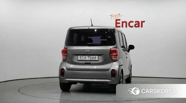 Kia The New Ray id 4931108 из Кореи 14