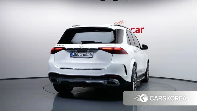 Mercedes-Benz GLE-Class W167 id 4985573 из Кореи 27