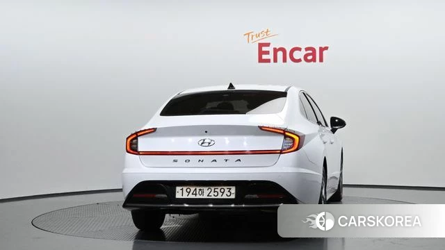 Hyundai Sonata (DN8) id 4481296 из Кореи 27