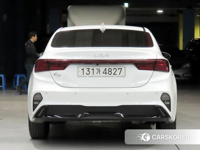 Kia The New K3 2nd generation id 5022331 из Кореи 14