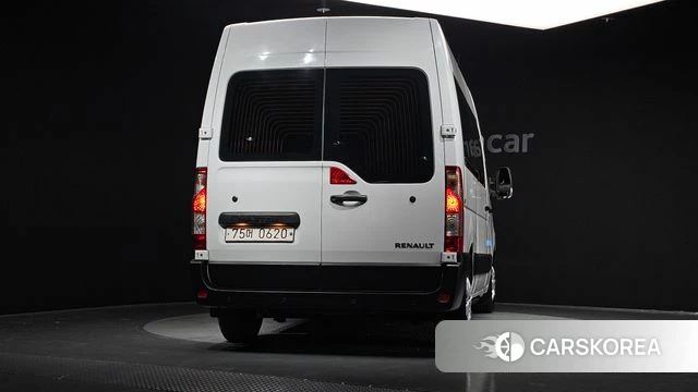Renault Korea (Samsung) Master id 4900172 из Кореи 25
