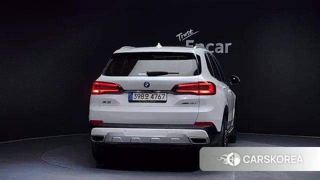 BMW X5 (G05) id 3606823 из Кореи 14