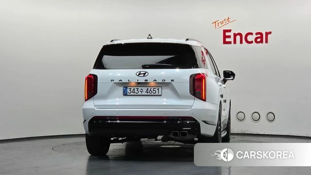Hyundai The New Palisade id 4980743 из Кореи 29