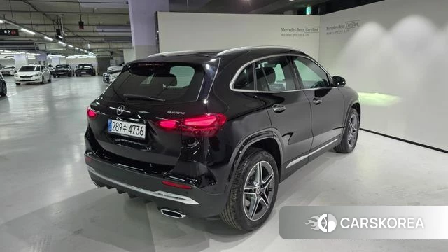 Mercedes-Benz GLA - Class H247 id 5038720 из Кореи 14