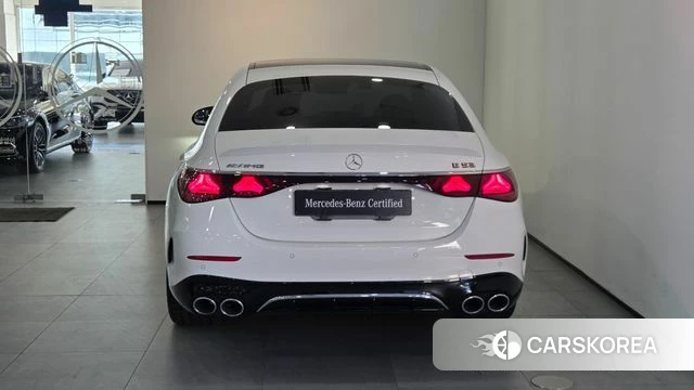 Mercedes-Benz E-Class W214 id 4990276 из Кореи 8