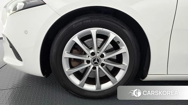 Mercedes-Benz A-Class W177 id 4977529 из Кореи 24