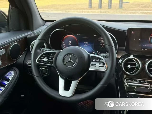 Mercedes-Benz GLC 2020 Черный из Китая, фото 4