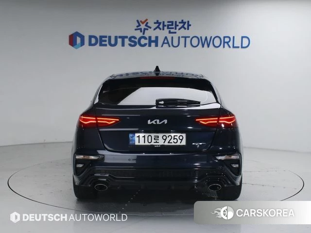 Kia The New K3 2nd generation id 4948885 из Кореи 14