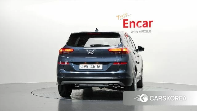 Hyundai All New Tucson id 4988103 из Кореи 28