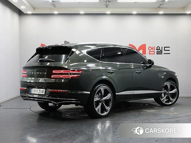 Genesis GV80 id 4985599 из Кореи 14